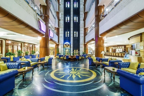 Deluxe King Or Twin Room Near WestZone Supermarket 14 Luxury Bookings