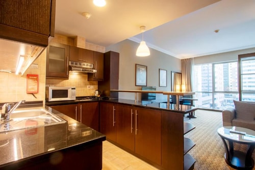 Deluxe Studio Suite Near By Abu Dhabi Mall 2 Luxury Bookings