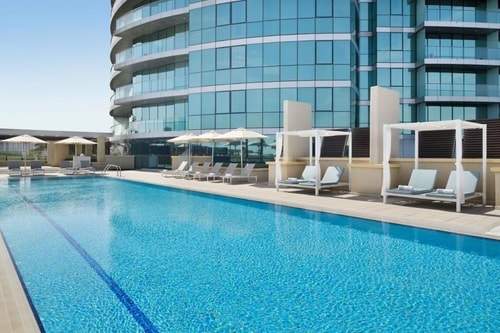 Two Bedroom Suite Near Marsa Plaza Festival City 15 Luxury Bookings