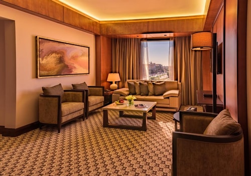 Junior Two Bedroom Suite Near Mall Of Al Ain 3 Luxury Bookings
