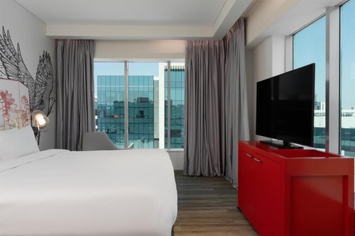 1 Bedroom Apartment Near Silicon Oasis Headquarter Luxury Bookings