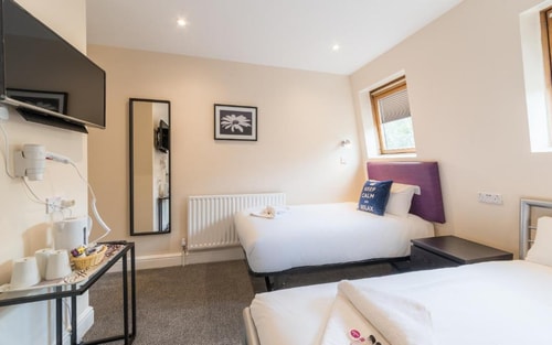 Double Or Twin Room Near Big Picture LON 8 Luxury Bookings