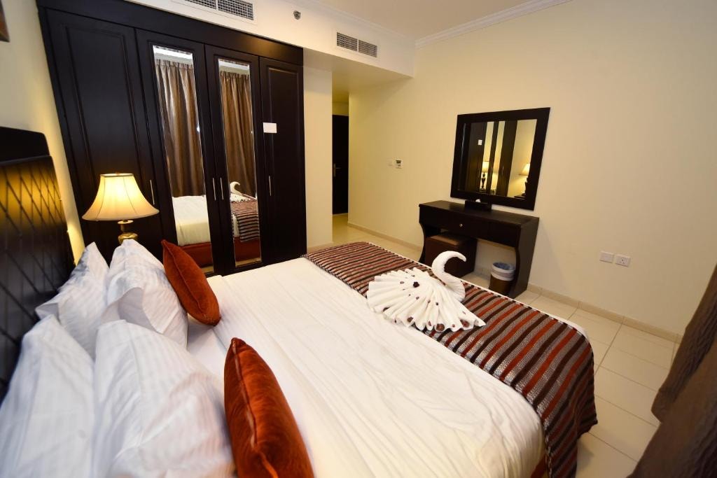 One Bedroom Suite Near Thumbay Hospital Ajman Luxury Bookings