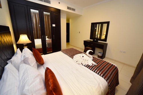 One Bedroom Suite Near Al Ain Medical Center Ajman Luxury Bookings