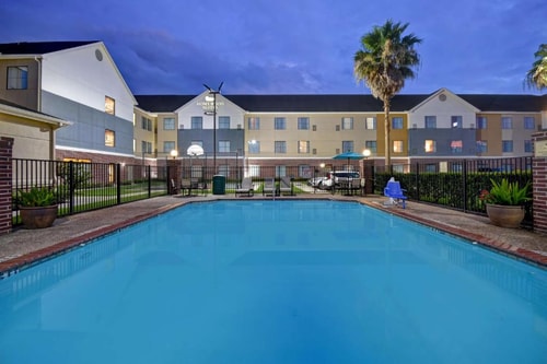 One Bedroom King Suite Near North green Park HOU 6 Luxury Bookings
