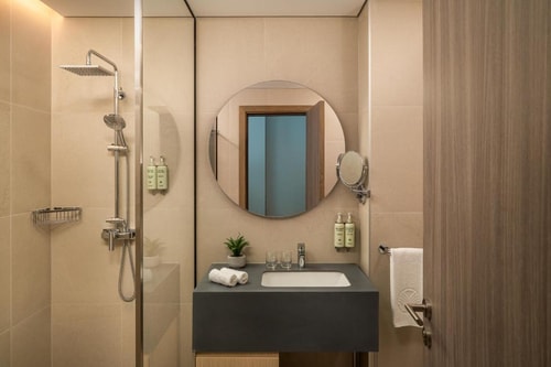 Two Bedroom Apartment With Balcony At Al Saadiyat 8 Luxury Bookings