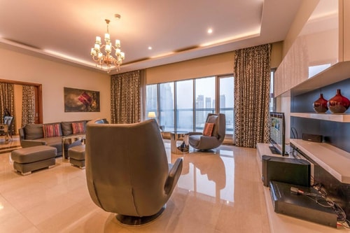 4 Bedroom Royal Penthouse With Burj Khalifa View 9 Luxury Bookings