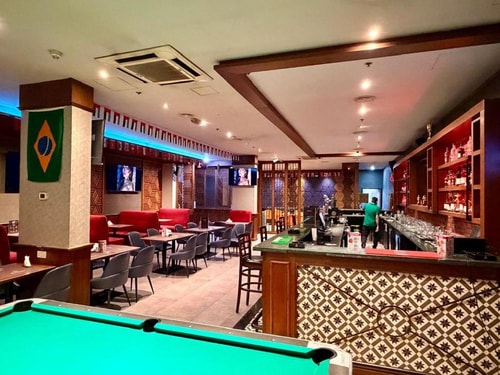 Standard King Or Twin Room Near New Academy School 15 Luxury Bookings
