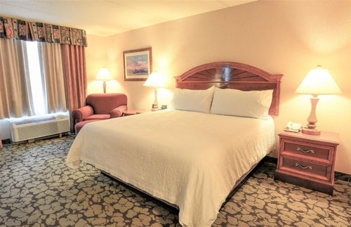 King Room Near Arthur Storey Park HOU 1 Luxury Bookings