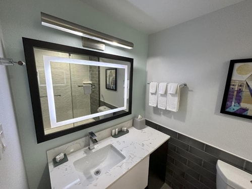 Standard King Room Near Ferris Plaza DAL 5 Luxury Bookings