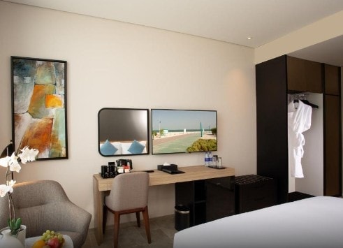 Superior Room Near To Kite Beach Dubai 5 Luxury Bookings