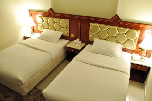 Standard King Or Twin Room Near Deira Clocktower 3 Luxury Bookings