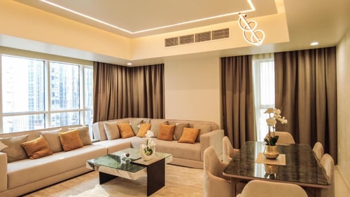 Two Bedroom Apartment Near Capital Park 9 Luxury Bookings