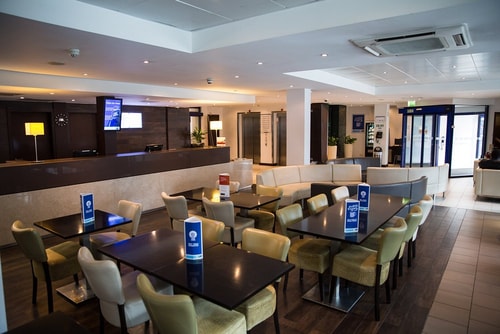 Standard Room Near Catalyst Church LON 9 Luxury Bookings