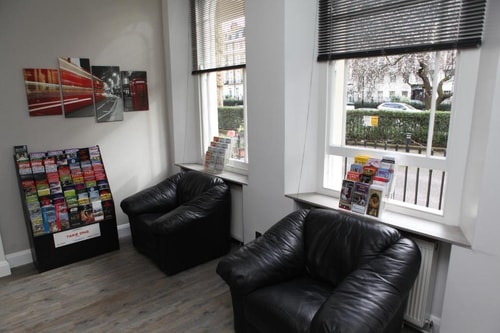 Double Room Near Norfolk Square Garden LON 9 Luxury Bookings