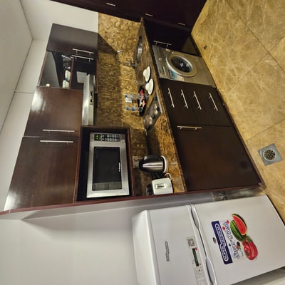 Studio Apartment Near Wemart Hypermarket 9 Luxury Bookings
