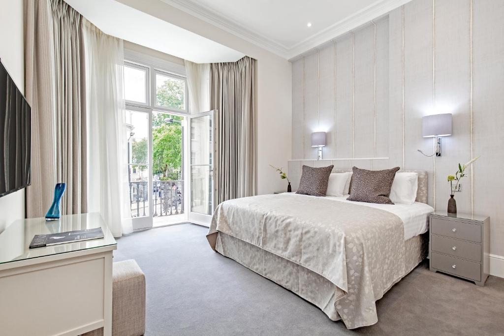 Deluxe 2 Bedroom Apartment Near BelgraveSquare LON Luxury Bookings