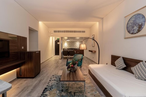 One Bedroom Family Suite Near Dreamland Aqua Park 4 Luxury Bookings