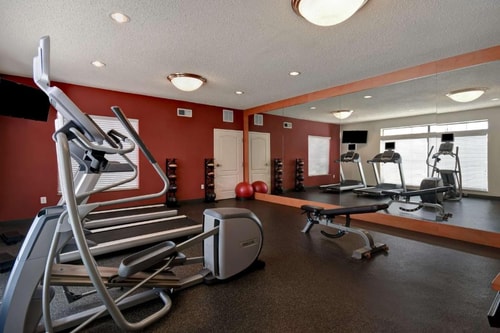 One Bedroom King Suite Near North green Park HOU 10 Luxury Bookings