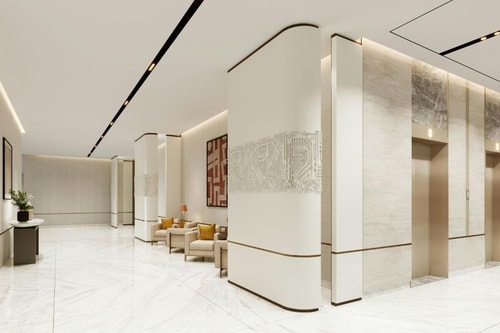 Executive King Suite Near Damac Crescent Towers 7 Luxury Bookings