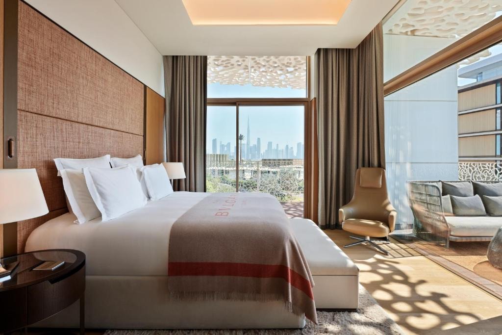 1 Bedroom Suite With Balcony At Jumeirah Bay Dubai Luxury Bookings