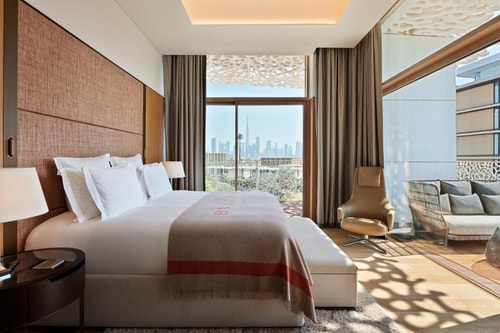 One Bedroom Suite With Balcony At Jumeirah Bay Luxury Bookings