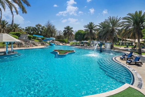 Superior Room Pool View Near Al Sarouj Roundabout 10 Luxury Bookings