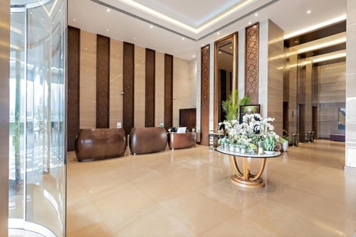 Luxury King Room Near Indigo Hotel Downtown Dubai 7 Luxury Bookings