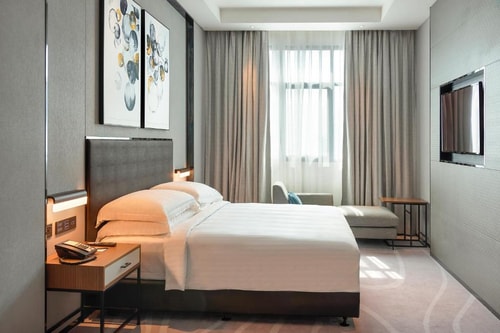Deluxe King Or Twin Room Near Life Pharmacy Deira 2 Luxury Bookings