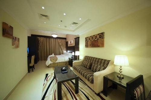 Studio Apartment Near Mall Of Emirates 6 Luxury Bookings