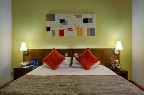 Deluxe Suite Near Sindhi Ceremonial Centre Luxury Bookings