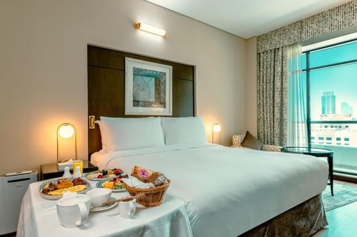 Deluxe Room Near Fisherman's Hub Tecom 4 Luxury Bookings