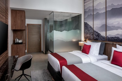 Superior King Or Twin Room Near Business Bay 3 Luxury Bookings