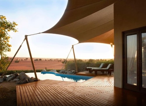 One Bedroom Villa With Private Pool Near Murqquab 12 Luxury Bookings