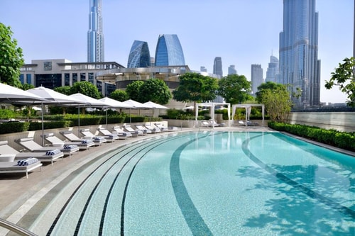 Premier King Or Twin Room Near Dubai Mall 14 Luxury Bookings