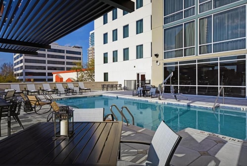 King Studio Suite Near Ipic Theaters HOU 14 Luxury Bookings