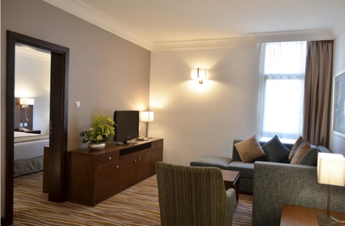 One Bedroom Apartment Near Capital Park 2 Luxury Bookings