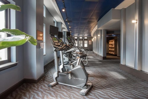 Deluxe Queen Room Near Dallas World Aquarium DAL 8 Luxury Bookings