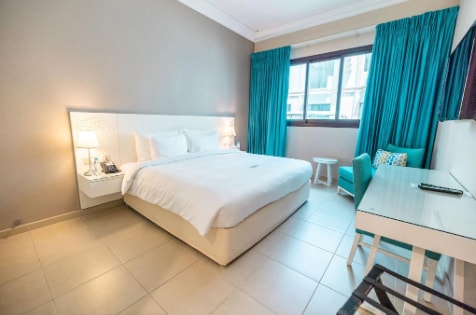 Two Bedroom Near Al Seef Village Mall 0 Luxury Bookings