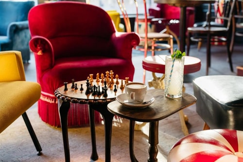 Nest Room Near Oasis Academy Johanna LON 10 Luxury Bookings
