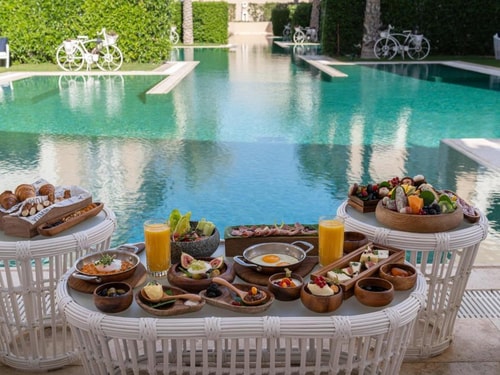 Two Bedroom Club Villa Near Kai Beach Saadiyat 18 Luxury Bookings