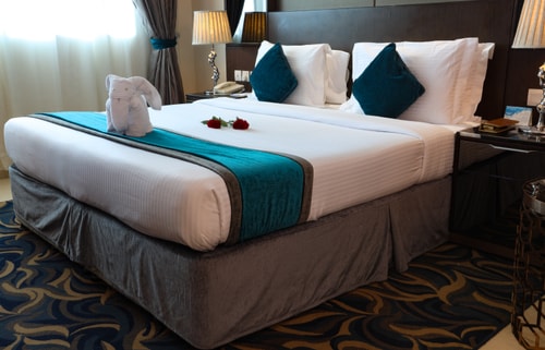 Executive Suite Near Mankhool Plaza. 2 Luxury Bookings