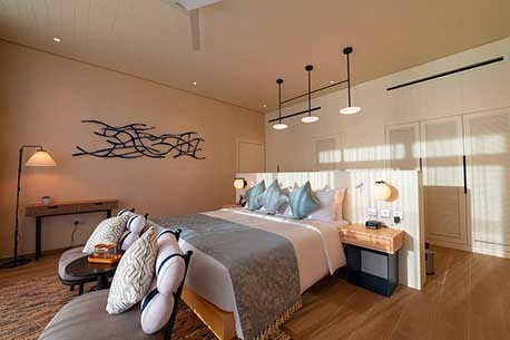 One Bedroom Over Water Villa Near Surf Abu Dhabi 2 Luxury Bookings