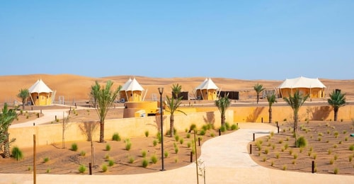 Deluxe King Room Near Luxury Desert Adventure 8 Luxury Bookings