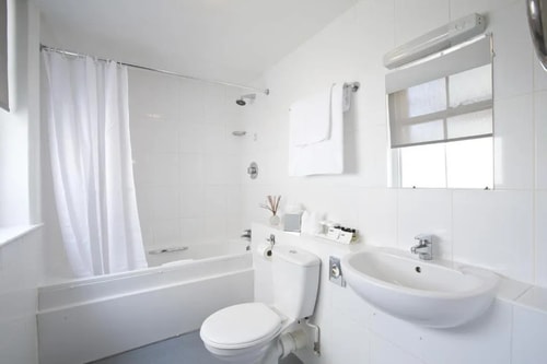 Standard Double Room Near Russell Square LON 3 Luxury Bookings