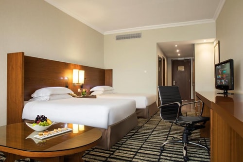 Guest King Or Twin Room Near Ghazal Mall 4 Luxury Bookings