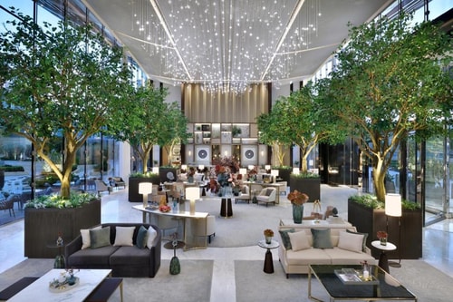 Premier King Or Twin Room Near Dubai Mall 6 Luxury Bookings