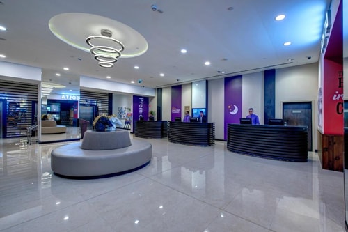 Standard Room Near Ibn Battuta Metro Station 9 Luxury Bookings