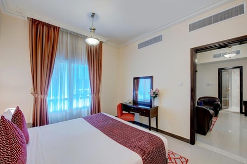 One Bedroom Apartment Near To Naif Park 1 Luxury Bookings