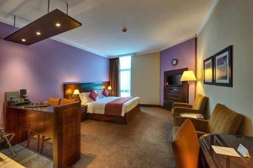 Studio King or Twin Near Al Maya Supermarket Luxury Bookings